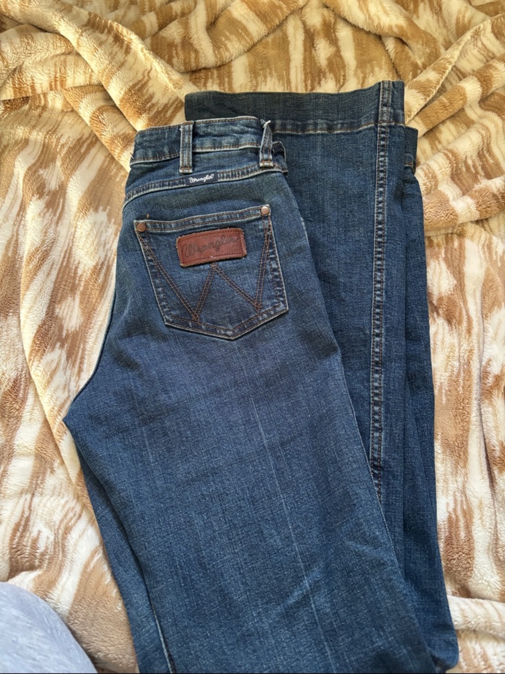 Wrangler Women's Retro Jeans